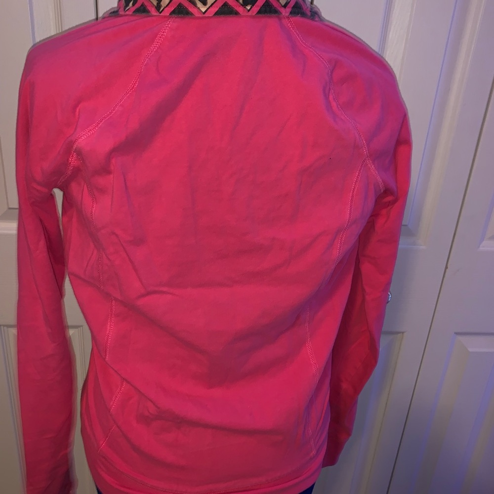 3/4 Zip-Up - Picture 4 of 4